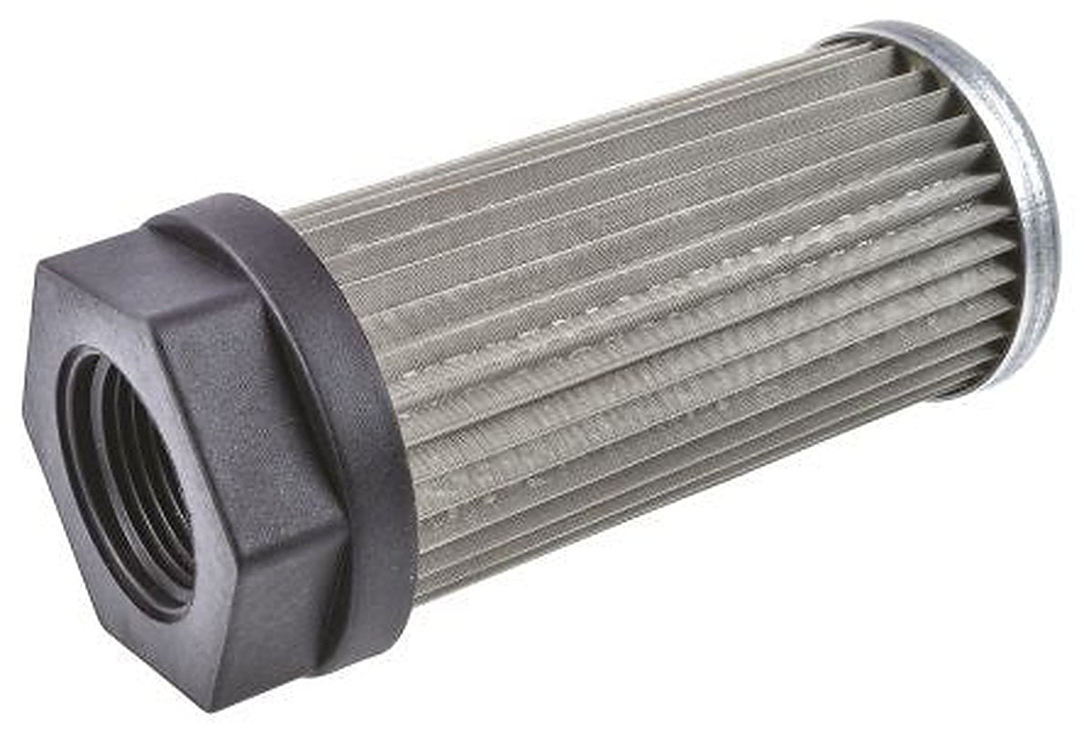 Parker Hydraulic Suction Strainer 1 in, 50 L/min flow rate, 125 μm filtration
