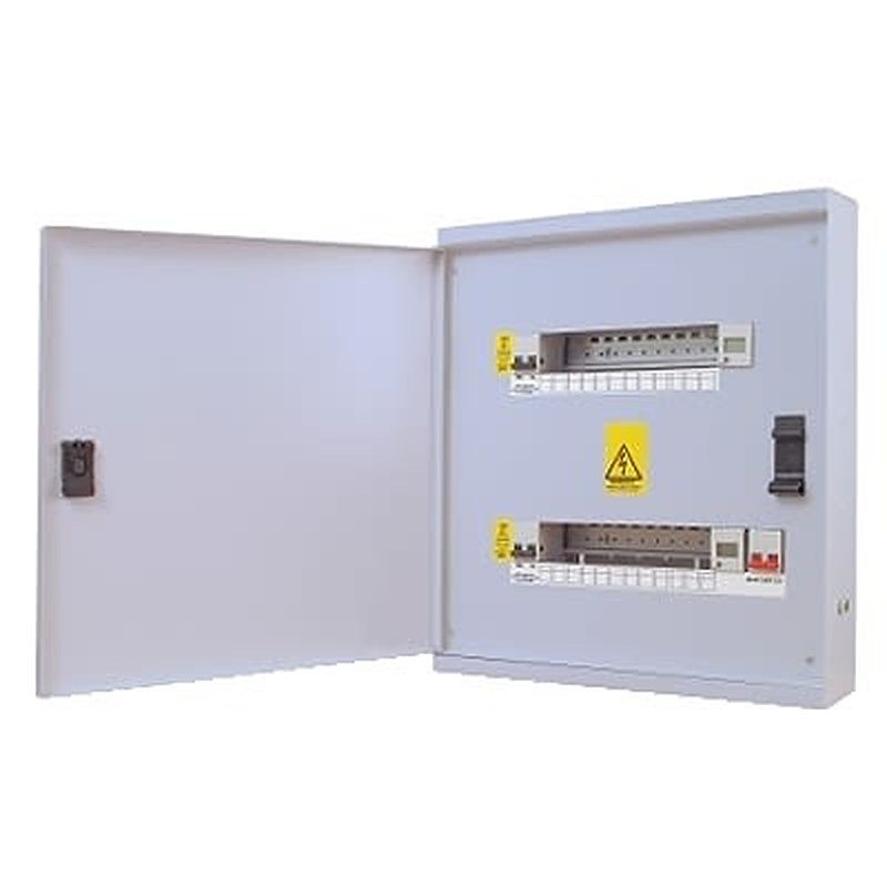 Schneider Electric Acti9 Acti9 1 Phase Distribution Board 125A 20 Way