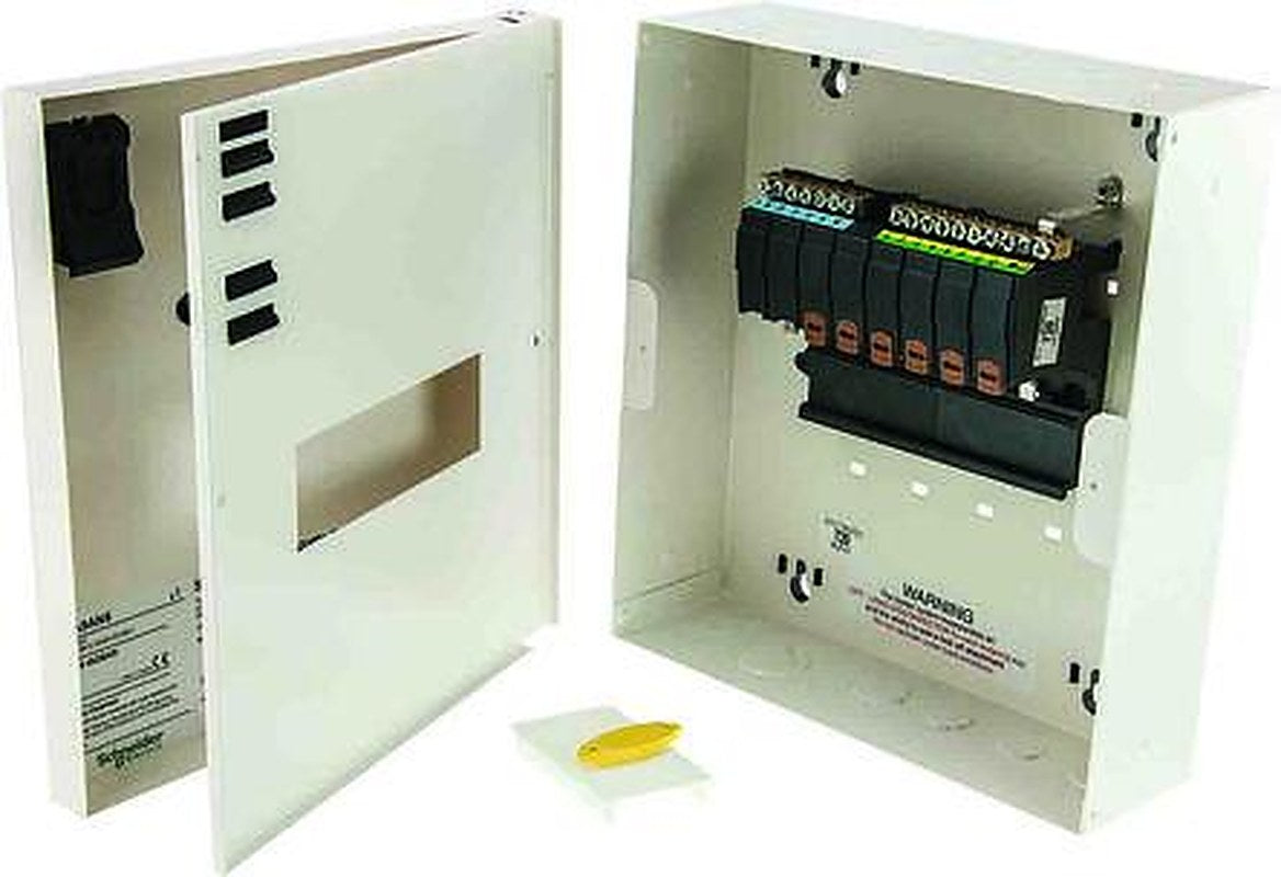 Schneider Electric Acti9 SEA9 3, 1 Phase Mounting Kit
