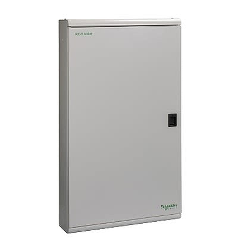 Schneider Electric Acti9 Acti9 1 Phase Distribution Board Enclosure 68 Way
