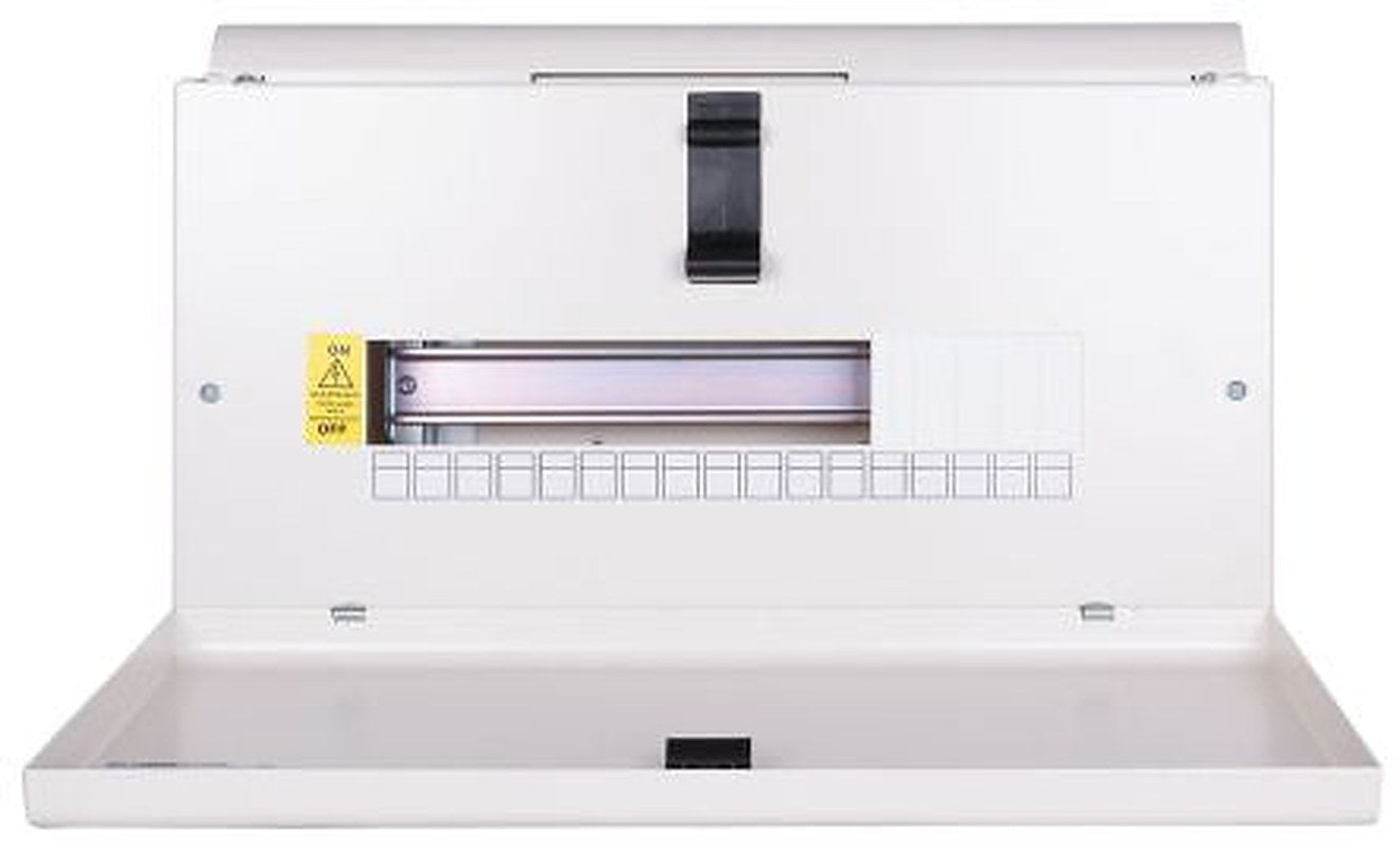 Schneider Electric Acti9 SEA9 1, 3 Phase Distribution Board 4 Way