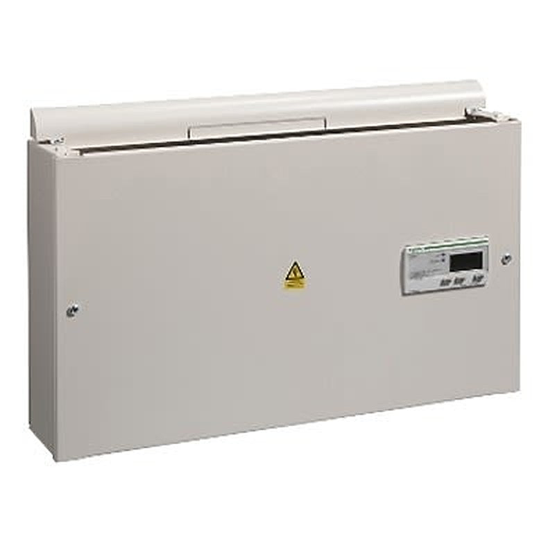 Schneider Electric Acti9 Series Metering Panel Kit for Use with Acti9 Isobar B Distribution Board x 270 mm x 470mm