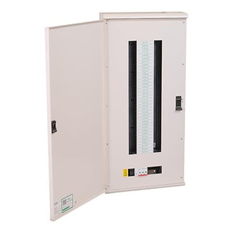 Schneider Electric Acti9 Acti9 3 Phase Distribution Board 125A 24 Way