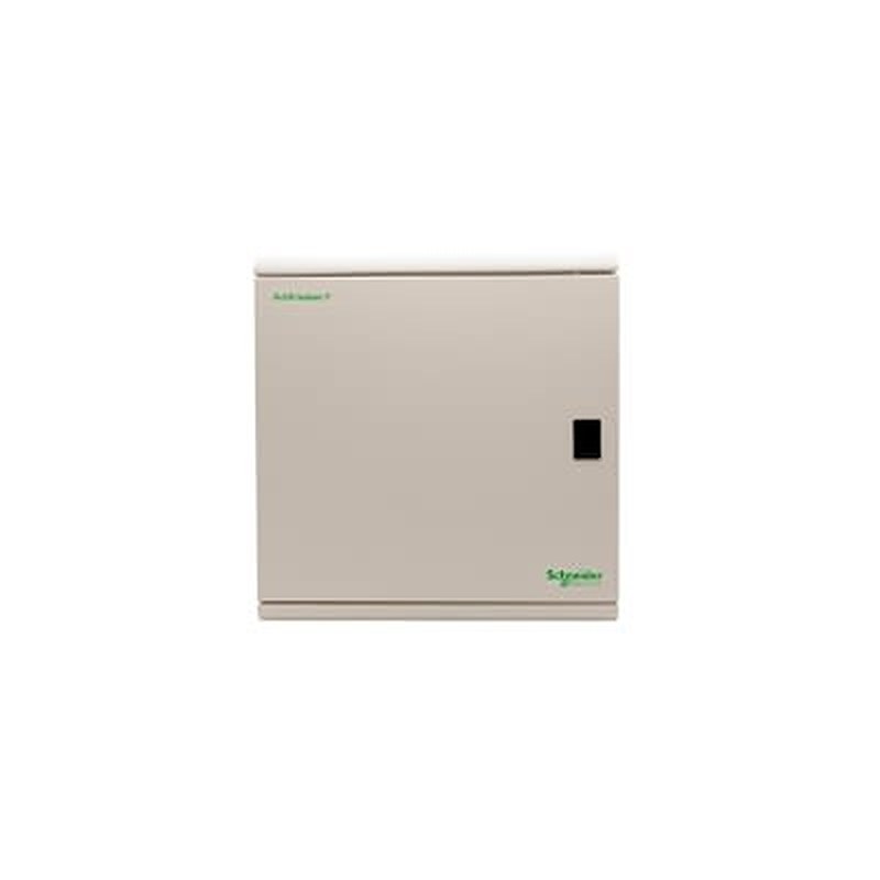 Schneider Electric Acti9 Acti9 3 Phase Distribution Board 125A 6 Way