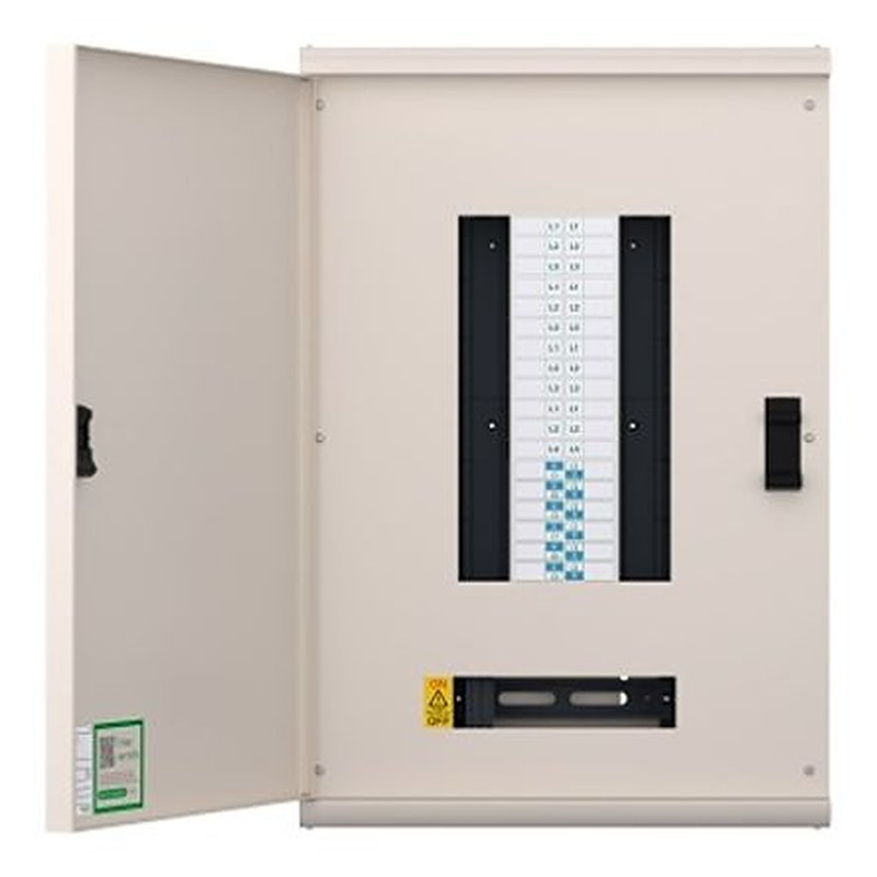 Schneider Electric Acti9 Acti9 3 Phase Distribution Board 250A 14 Way