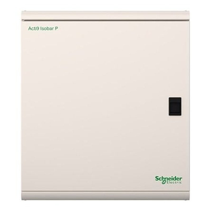 Schneider Electric Acti9 Acti9 3 Phase Distribution Board 250A 12 Way
