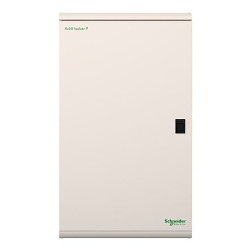 Schneider Electric Acti9 Acti9 3 Phase Distribution Board 250A 24 Way