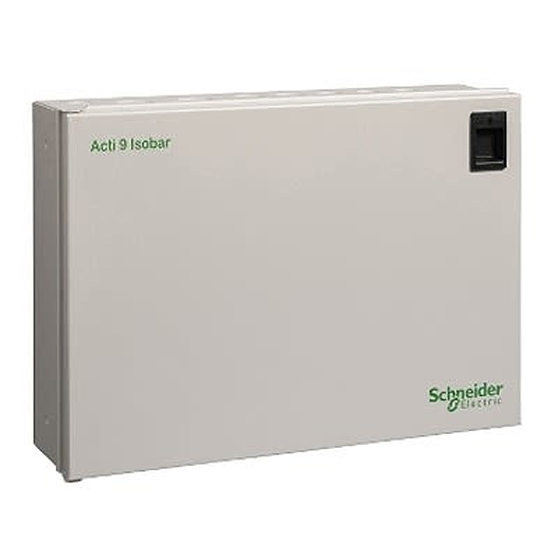 Schneider Electric Acti9 Acti9 1 Phase Distribution Board 16 Way