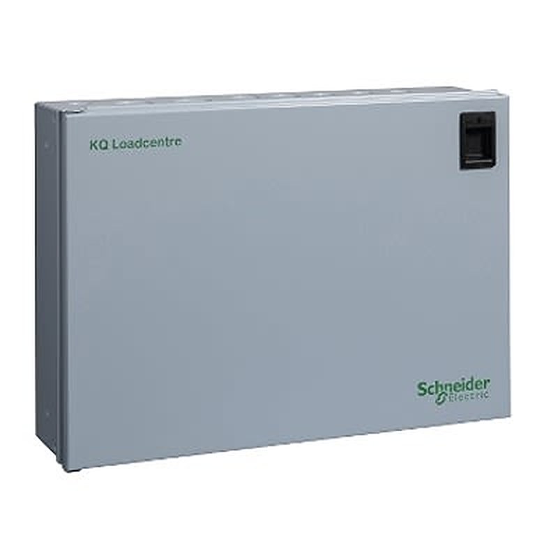 Schneider Electric Extension Enclosure Type Acti9 Series, Steel 300 mm DIN Rail Enclosure