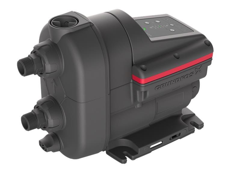 Self-Priming Pressure Booster SCALA2 3-45 (New Model) (SCALA2 3) is a Grundfos product. Designed for reliable performance and long service life. Available across Iraq — contact us for pricing and delivery options.