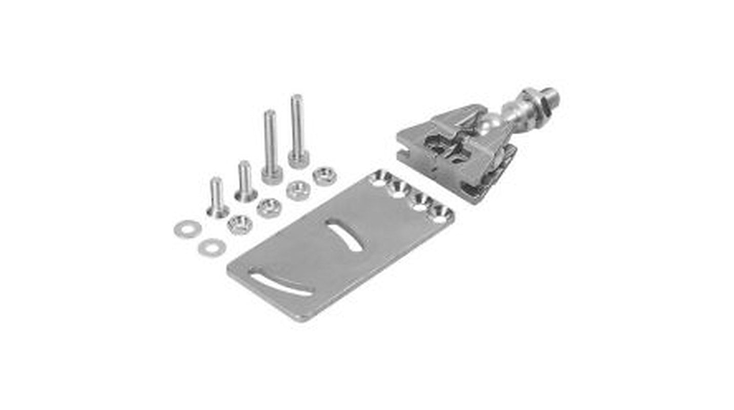 Baumer, SENSOFIX O300 Series Sensor accessories for Use with Object Detection