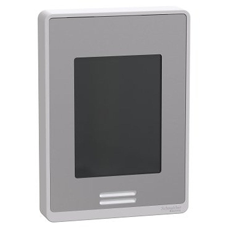 Hotel Line-Voltage Fan Coil Room Controller: BACnet MS/TP, RH sensor & control, Silver Case/Fascia (Hotel Line-Voltage Fan Coil Room Controller: BACnet MS/TP RH sensor & control) is a Schneider Electric product. Designed for reliable performance and long service life. Available across Iraq — contact us for pricing and delivery options.