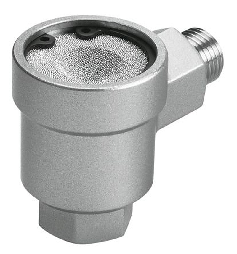 Festo Quick Exhaust Valve x 10 bar Male A: Threaded B: Threaded 1/4 in