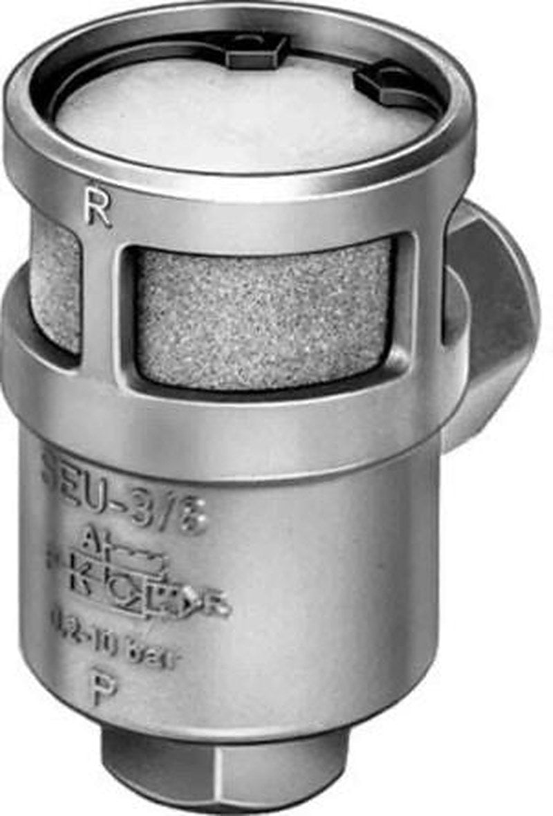 Festo Quick Exhaust Valve x 10 bar A: Pneumatic Threaded Threaded 3/8 in G