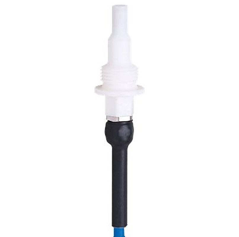 ifm electronic SF323A Series Flow Sensor Flow Sensor for Liquid, 3cm/s Min, 60cm/s Max
