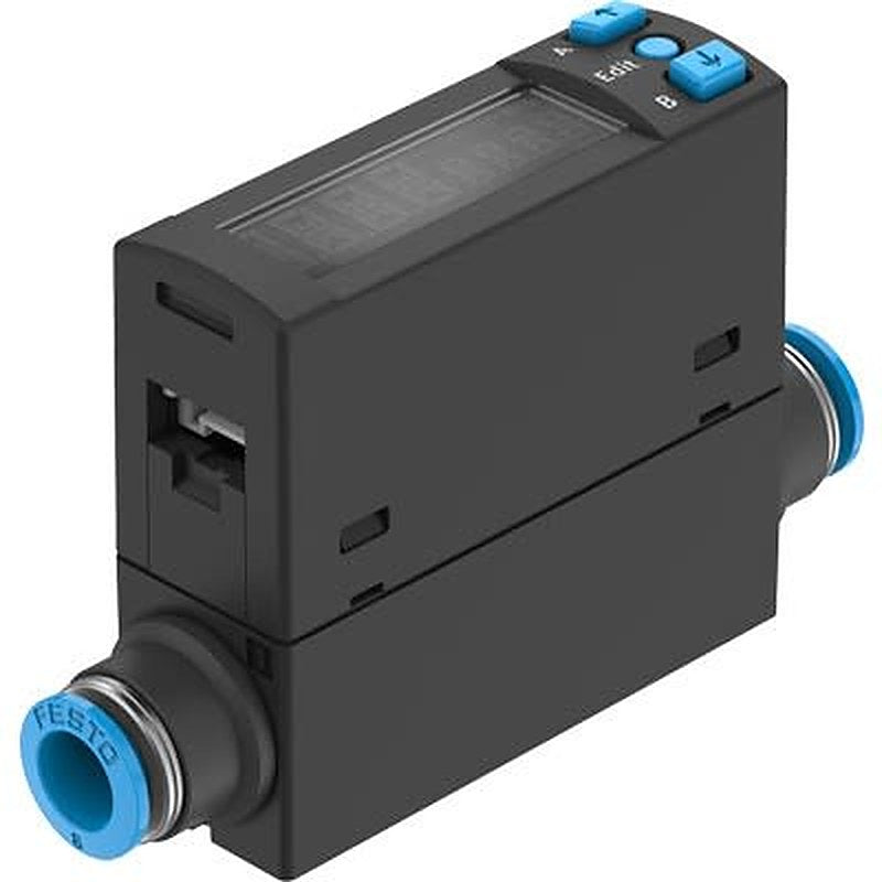 Festo SFAH Series Flow Sensor Flow Sensor for Air, 2L/min Min, 100L/min Max