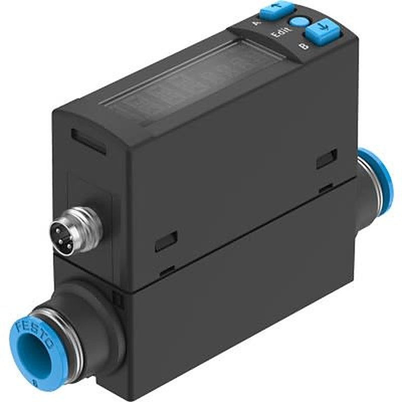 Festo SFAH Series Flow Sensor Flow Sensor for Air, 2L/min Min, 100L/min Max