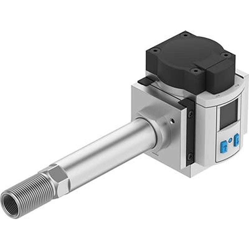 Festo SFAM Series Flow Sensor Flow Sensor for Air, 50L/min Min, 5000L/min Max