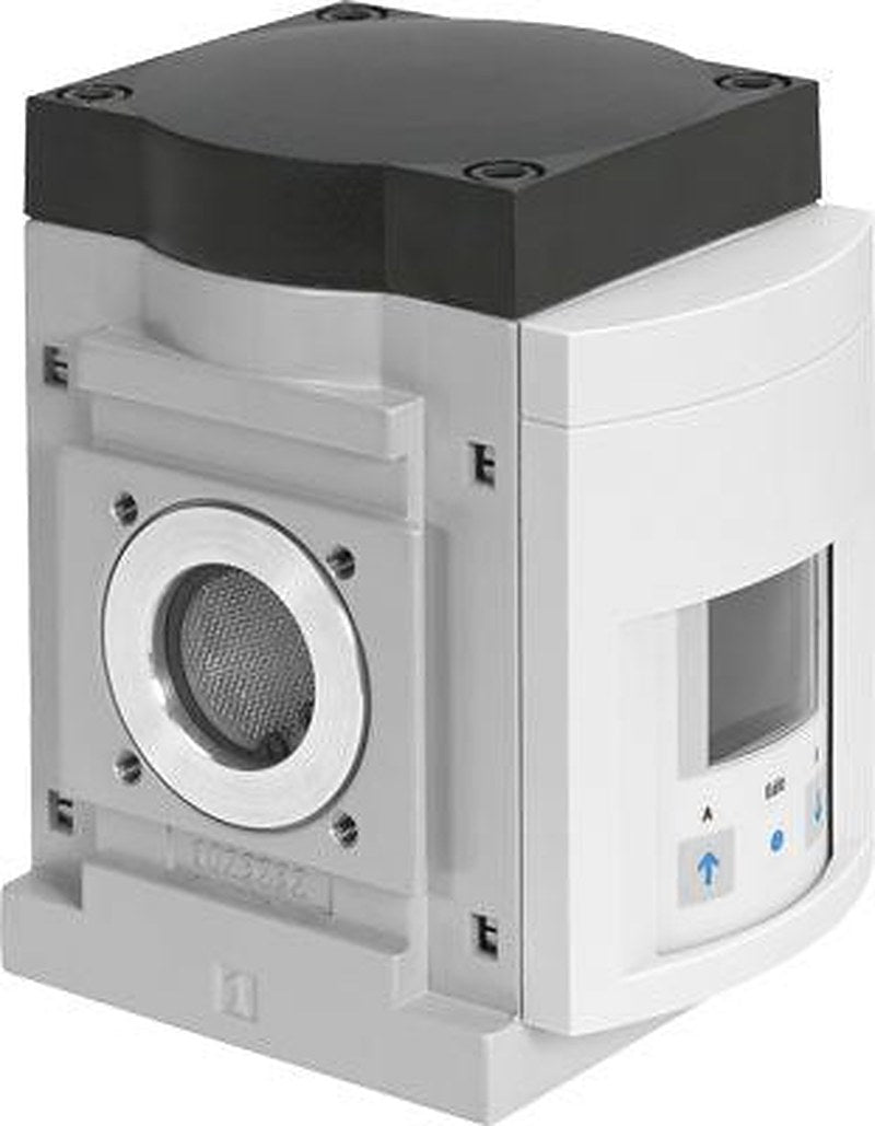 Festo 5 Pin M12X1 Straight Plug Flow Controller, IP65 10V, 573350