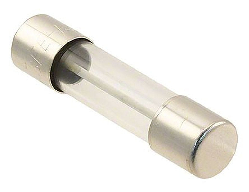 Eaton 20A F Glass Cartridge Fuse, 6.3 x 32 mm