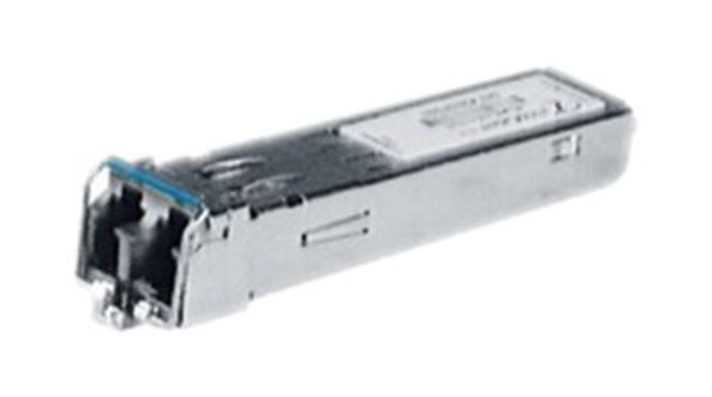 Hirschmann LC Single Mode SFP Transceiver Module, 1000Mbps