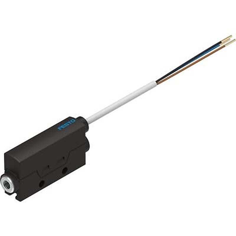 Festo SFTE Series Flow Transmitter Flow Sensor for Air, 0L/min Min, 1L/min Max