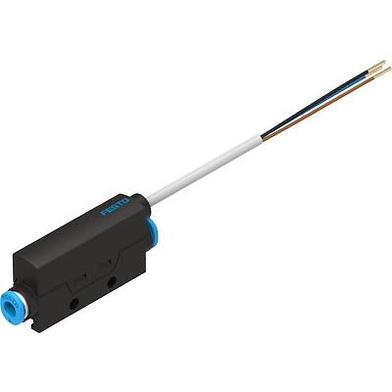 Festo SFTE Series Flow Transmitter Flow Sensor for Air, 0L/min Min, 5L/min Max