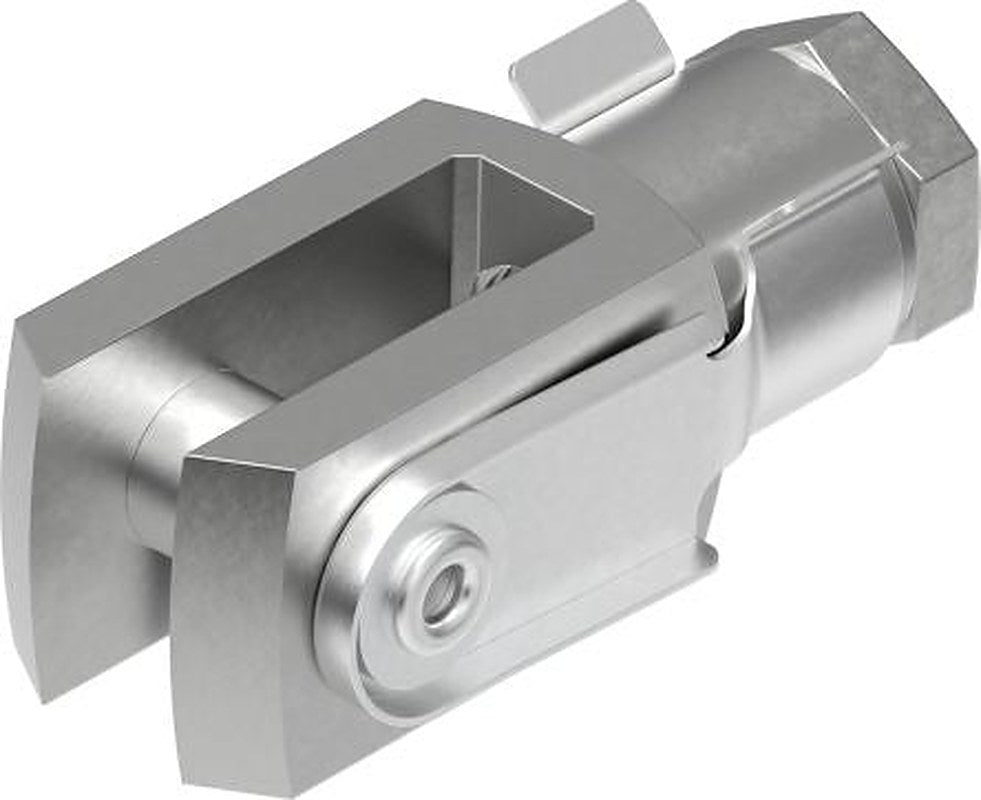 Festo Rod Clevis SG-M10X1,25, For Use With Cylinder
