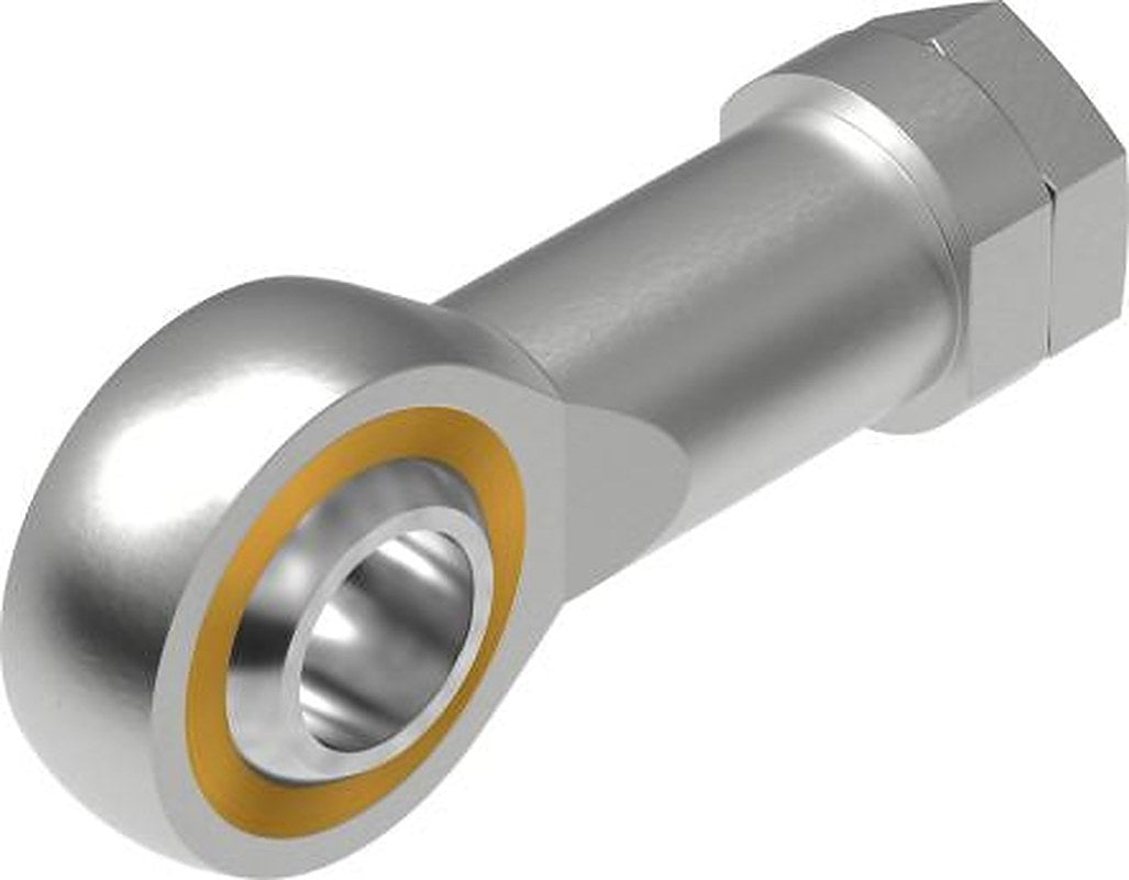 Festo Rod Clevis SGS-M20X1,5, For Use With Cylinder