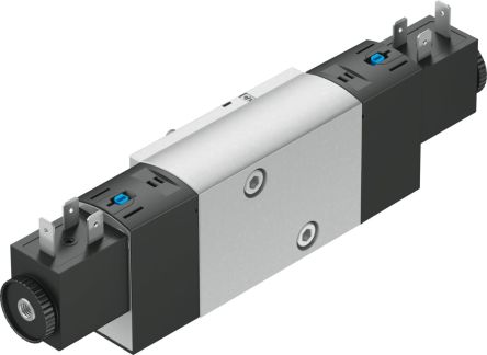Festo Pneumatic Solenoid Valve - Pilot G VSNC Series 577296