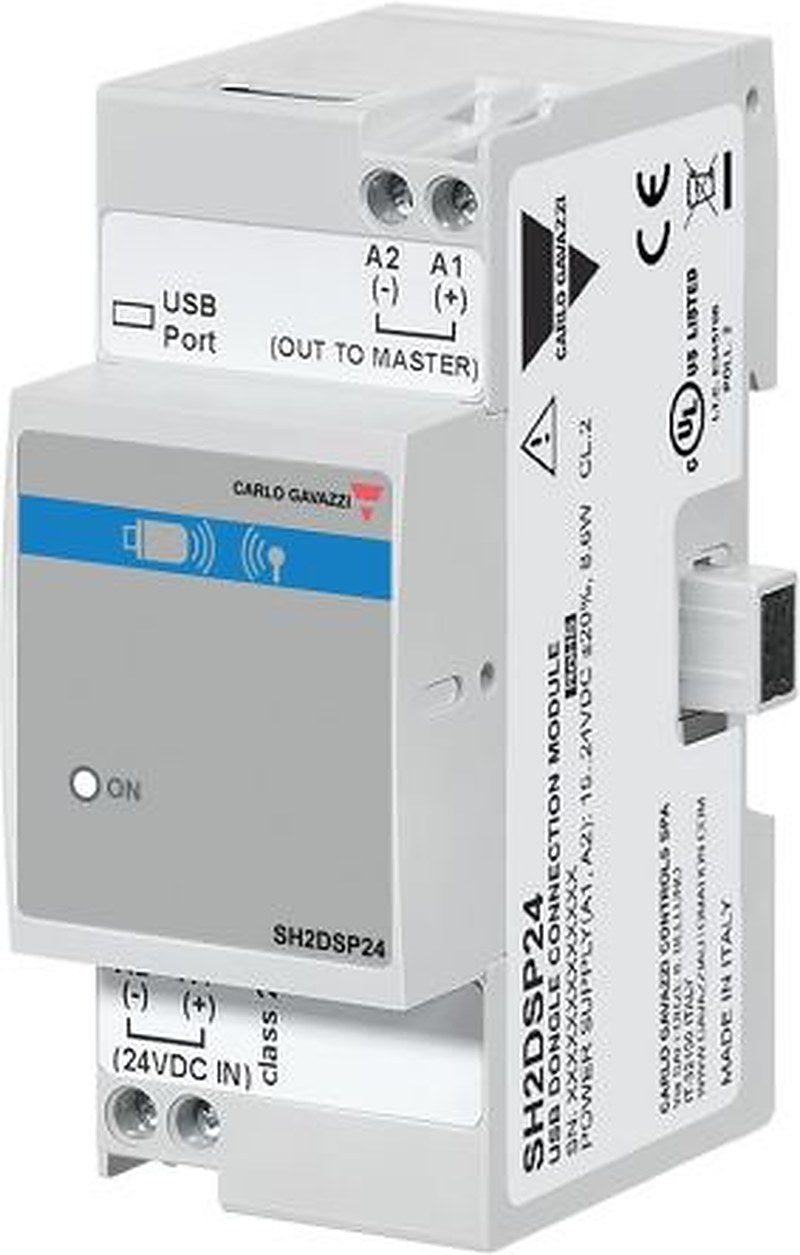 Carlo Gavazzi Adapter For Use With USB Dongle Module