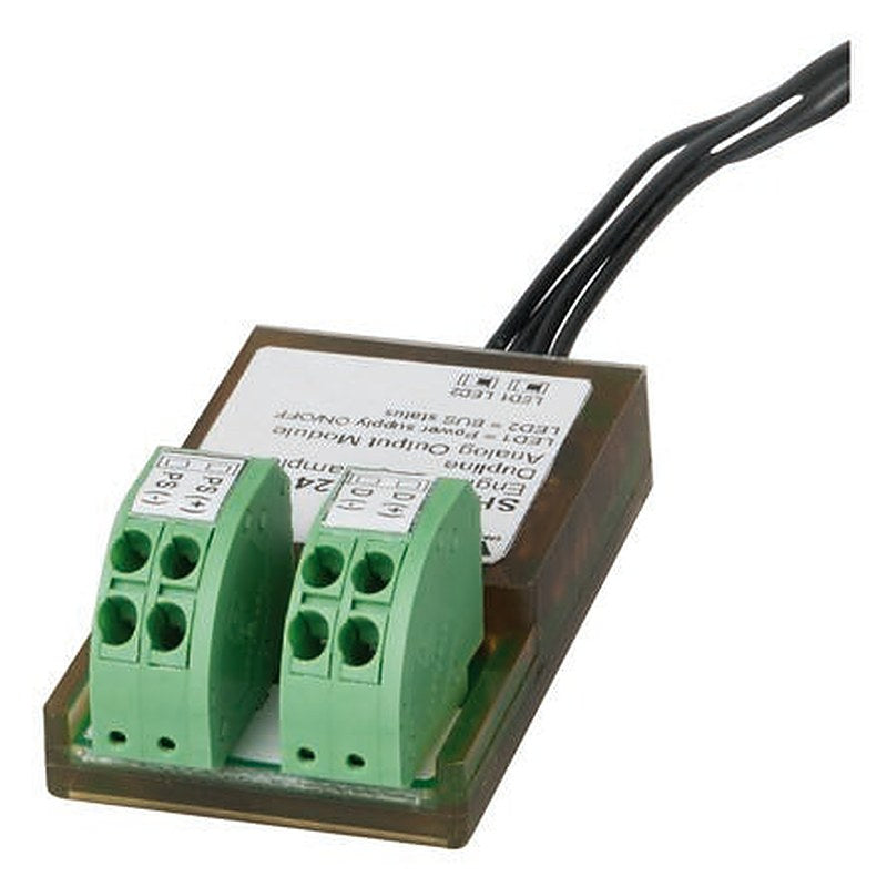 Carlo Gavazzi Analogue Output Module SH Analogue 24V