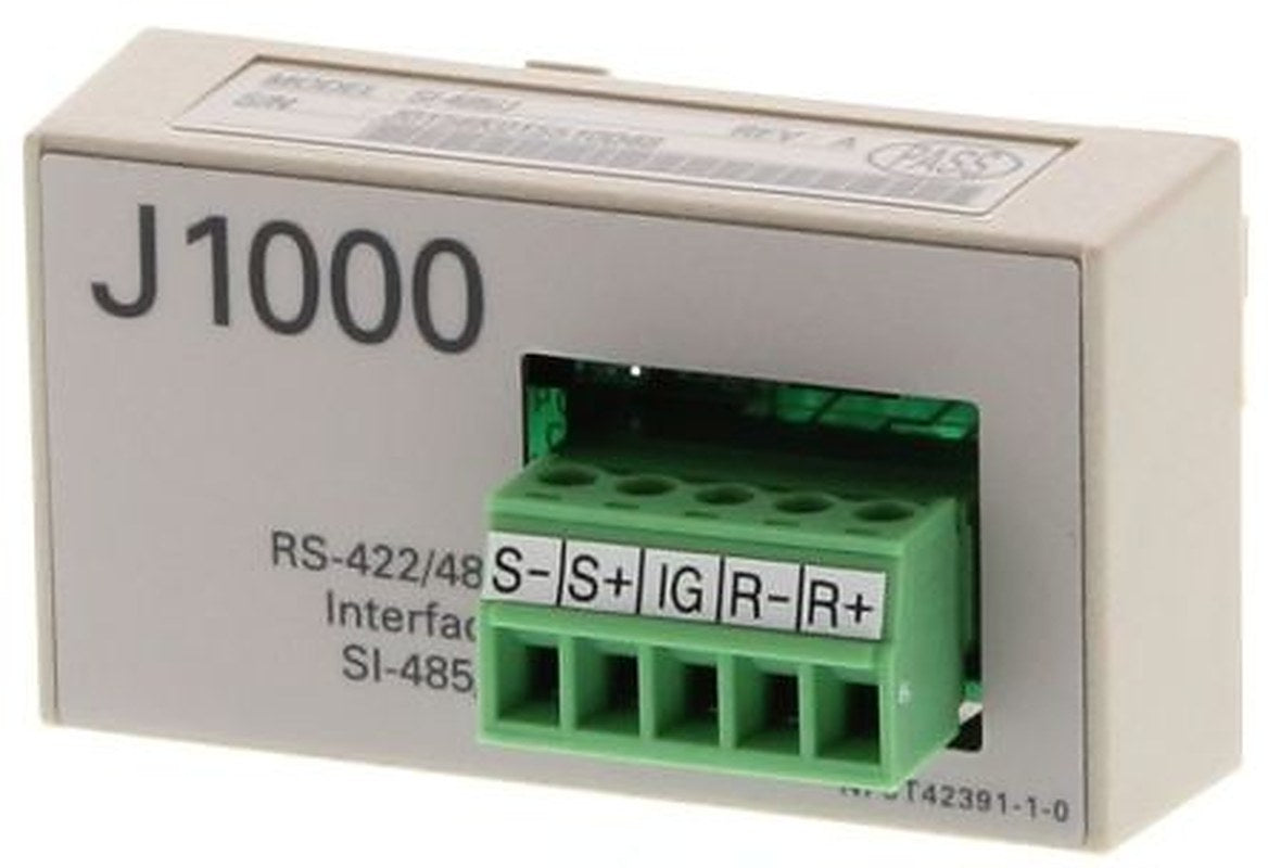 Omron Communication Card SI Series Communication Card for Use with Inverter