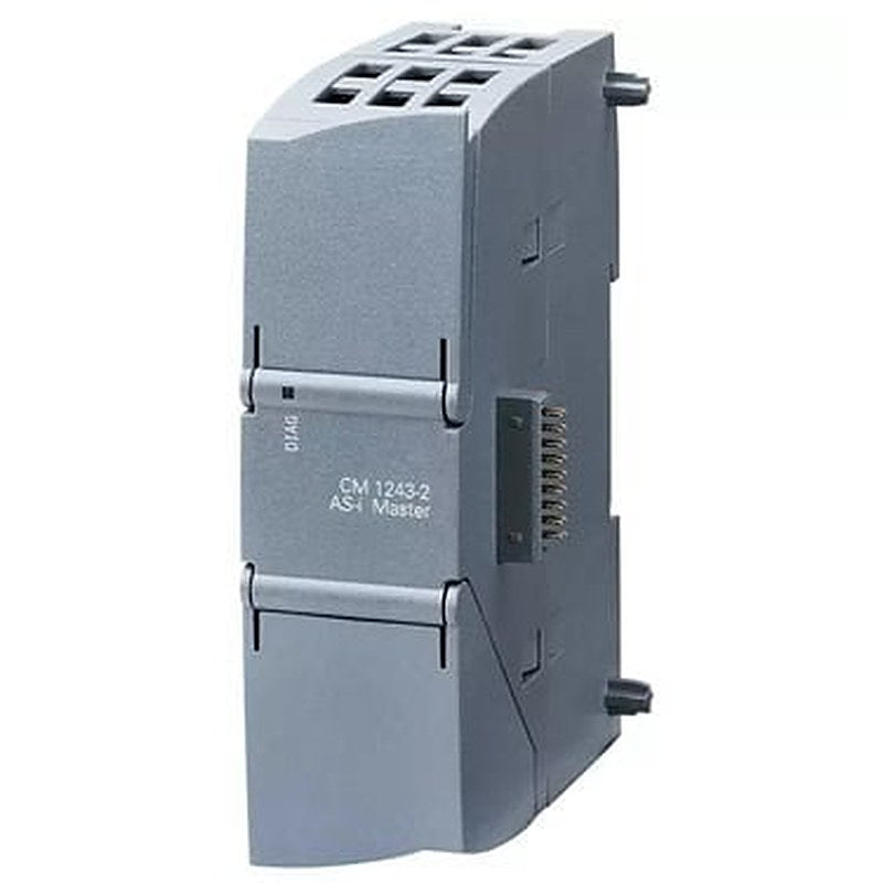 SIMATIC S7-1200, CM 1243-2 communication module AS-Interface master according to AS-i specification V3.0