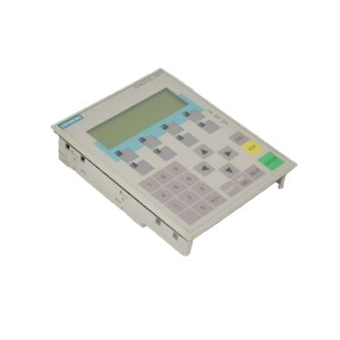 operator panel OP7/PP LC display, LED backlit 4-tier, 20 characters/line, SIMATIC S5, 505, native drivers with UL/CSA approval