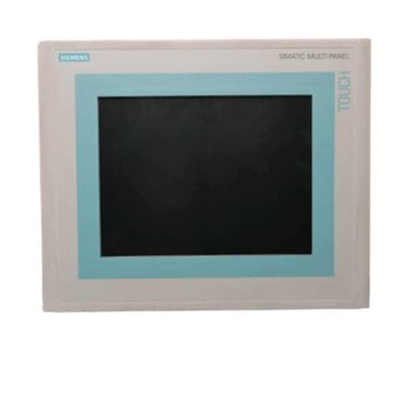 SIMATIC MP 270B Touch Multi Panel 10.4" TFT display 4 MB configuration memory, configurable with ProTool From Version V6.0