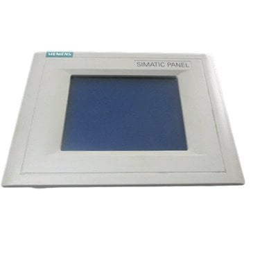 SIMATIC Touch Panel TP 170B mono blue mode STN display MPI/PROFIBUS DP interface Printer/RS232 interface Slot for CF card configurable with ProTool/Lite as of Version V5.2+SP2