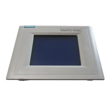 SIMATIC Touch Panel TP 170MICRO for SIMATIC S7-200 5.7" blue mode STN display configurable with WinCC flexible 2004 Micro