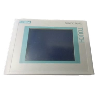 SIMATIC TOUCH PANEL TP 177MICRO FOR SIMATIC S7-200 5.7" BLUE MODE STN DISPLAY CONFIGURABLE WINCC FLEXIBLE 2004 MICRO HSP UPWARDS; CONTAINS OPEN-SOURCE-SW, WHICH IS PROVIDED FREE OF CHARGE. FOR DETAILS SEE ENCLOSED CD