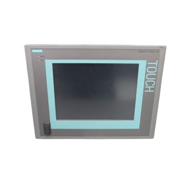 SIMATIC Panel PC 677B 2x10/100/1000 Mbit/s Ethernet; 4x USB V2.0, 1x serial (COM1); 15" Touch; 1024x 768 with front-side USB-Schnittstelle 110/230 V AC power supply unit with NAMUR, Power supply cable Europe Core 2 Duo T5500, 1.66 GHz; 2 MB SLC, 2x PCI 1 GB DDR2 RAM; 160 GB SATA HDD 3.5" without optical drive PROFIBUS/MP, 2MB BUFF. SRAMI; Windows XP Prof. MUI (de,en,fr,es,it,ja,zh,ko), only with hard disk