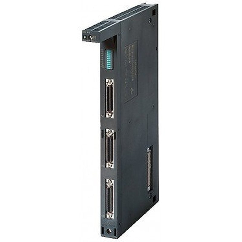 SIMATIC S7-400, EXM 438-1 I/O extension for FM 458 4x analog outputs 16-bit EXM 438-1 not spare part-compatible for EXM438