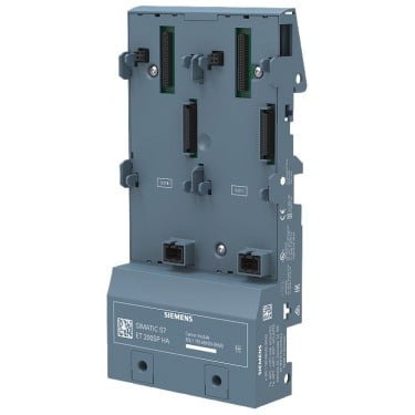 SIMATIC ET 200SP HA, Carrier module in redundant carrier for holding 2 interface modules of the ET 200SP HA incl. server module