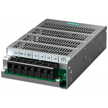 PSU100D 12 V/8.3 A stabilized power supply input: 100-240 V AC output: 12 V DC/8.3 A