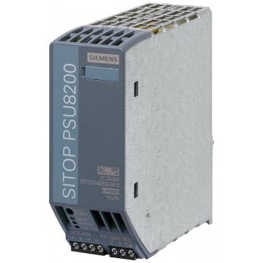 SITOP PSU8200 24 V/5 A stabilized power supply input: 120/230 V AC output: 24 V DC/5 A *Ex approval no longer available*