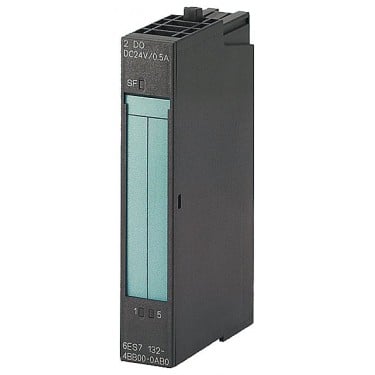 SIMATIC DP, 5 electronic modules for ET 200S, 4DI standard 24 V DC, 15 mm width, 5 units per packing unit