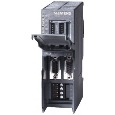 SIMATIC DP, DP/DP coupler Coupling module for connecting of two PROFIBUS DP networks redundant current infeed