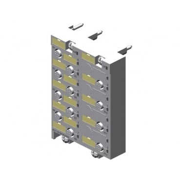 SIMATIC DP, ET 200 PRO Connection module for the fail-safe electronic module 4/8 F-DI/4 F-DO 24 V DC/2A