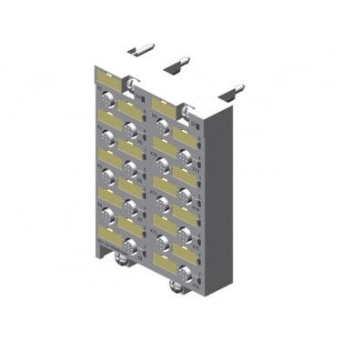 SIMATIC DP, ET 200 PRO Connection module for the fail-safe electronic module 8/16 F-DI 24 V DC