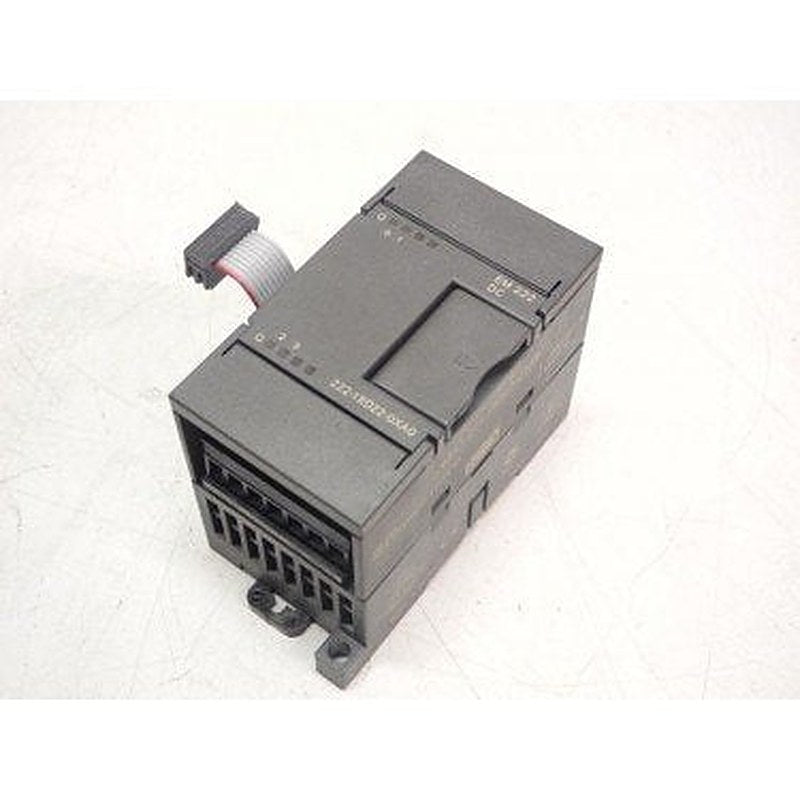 SIMATIC S7-200, digital output EM 222, only for S7-22X CPU, 4 DQ, 4-24 V DC; 5 A/channel source