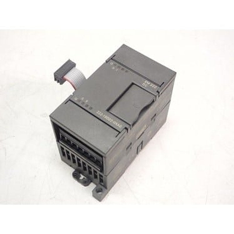 SIMATIC S7-200, digital output EM 222, only for S7-22X CPU, 4 DQ, 4-24 V DC; 5 A/channel source